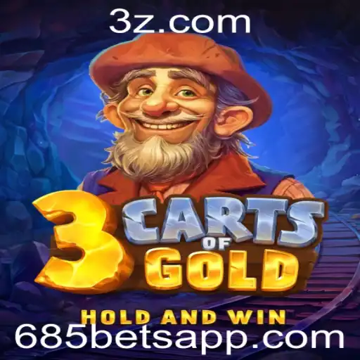 Descubra o Novo Jogo: 3cartsOfGold e a Emoção do 685 Bet