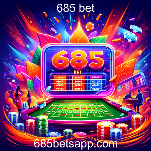 Explorando a Categoria de Eventos no 685 Bet
