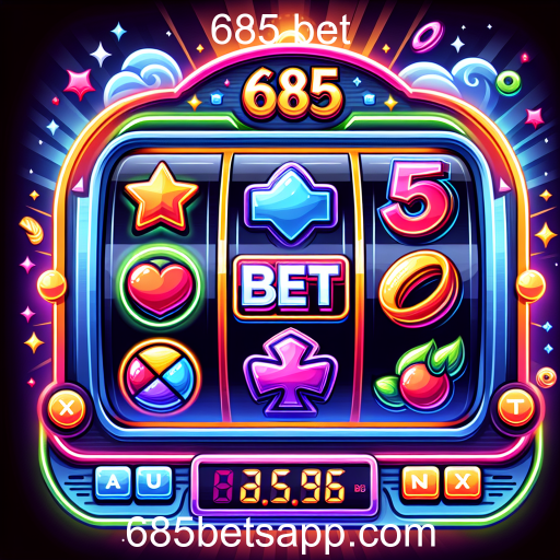 Desvendando os Caça-Níqueis no 685 Bet: Diversão e Prêmios