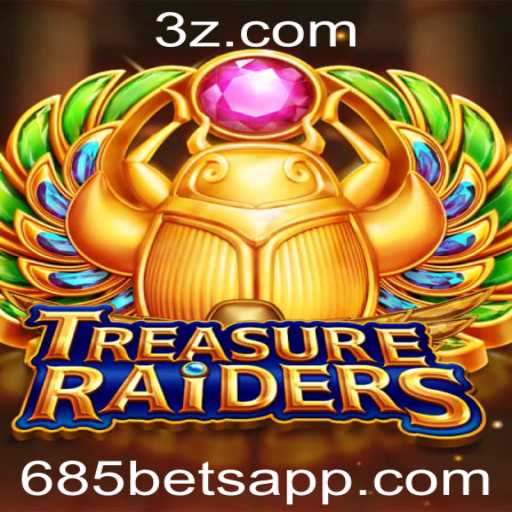 Explorando o Mundo de TREASURERAIDERS: A Aventura do Jogo com 685 Bet