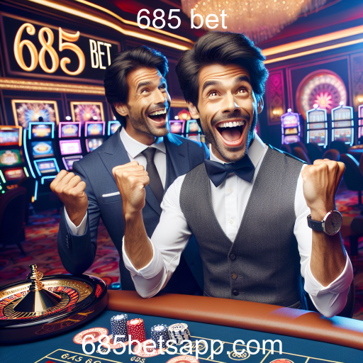 Experiência VIP no 685 bet: Exclusividade e Benefícios Incomparáveis